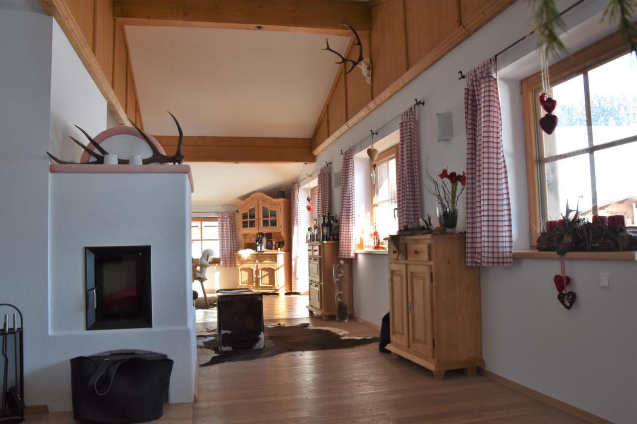 Tirol Apartmán Hopfgarten im Brixental
