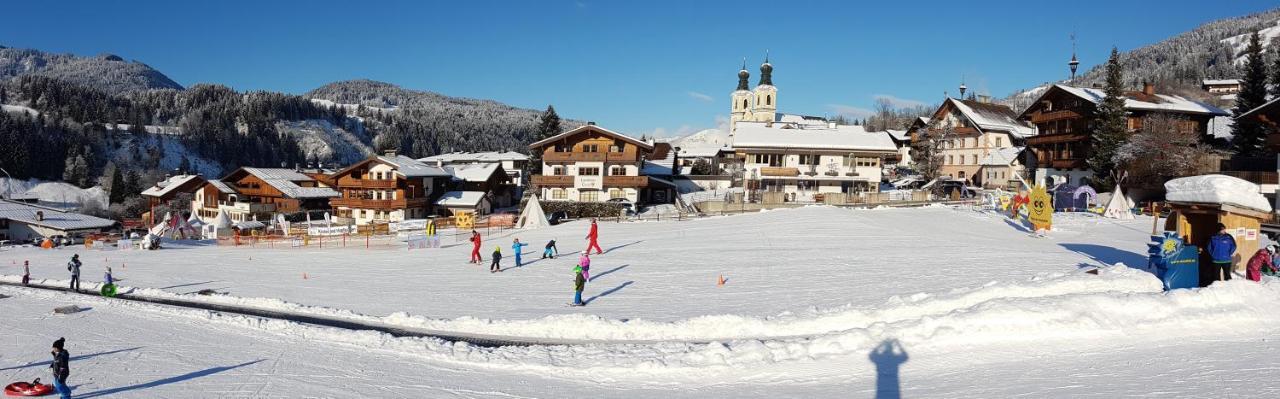Apartmán Tirol *