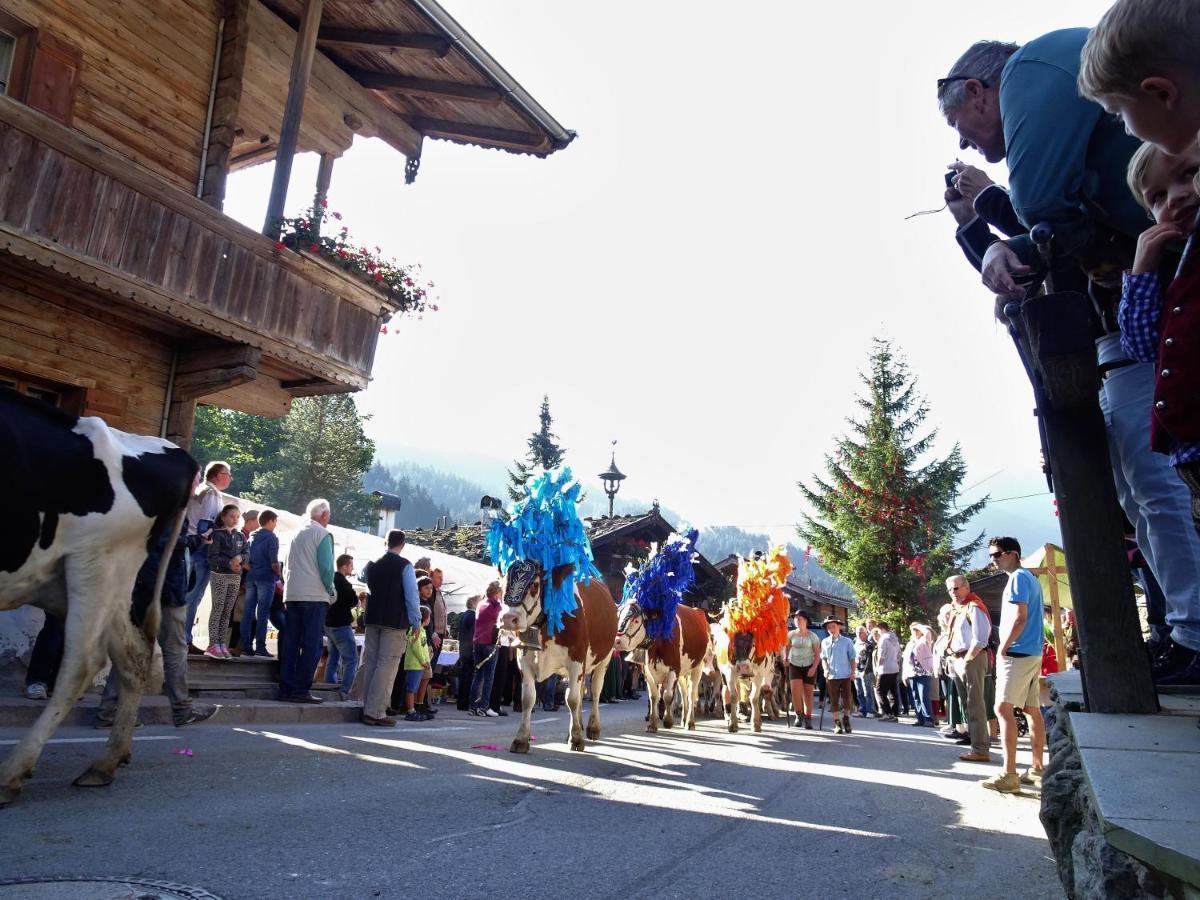 Apartmán Tirol *