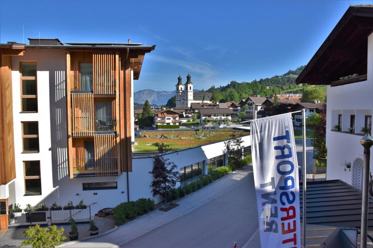 Apartmán Tirol Hopfgarten im Brixental