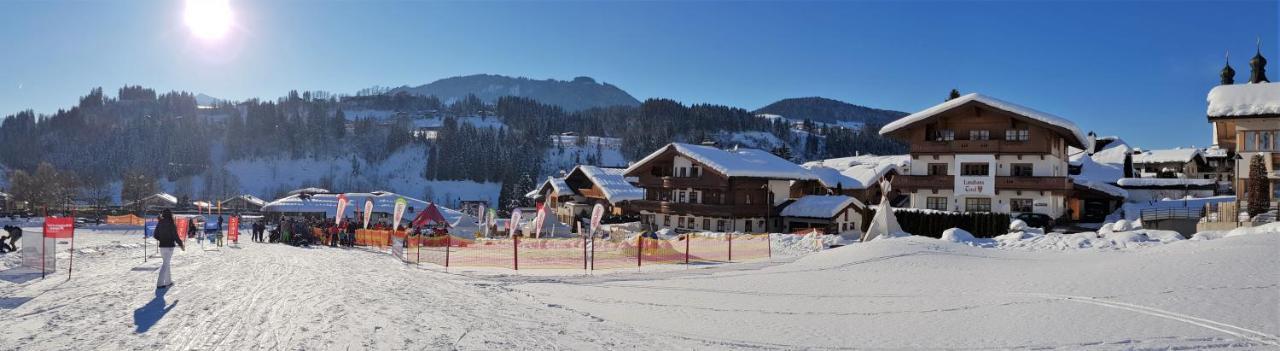 Apartmán Tirol