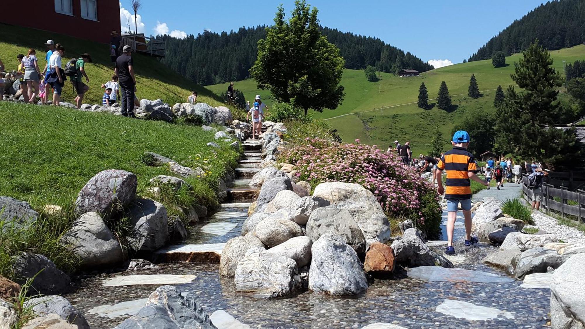 Tirol Apartmán Hopfgarten im Brixental