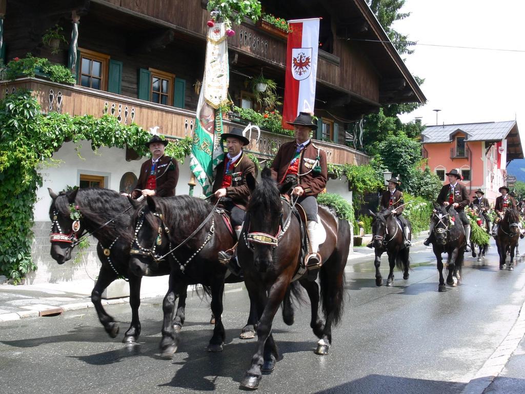 Apartmán Tirol