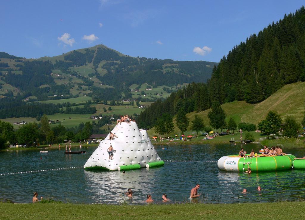 Apartmán Tirol Hopfgarten im Brixental