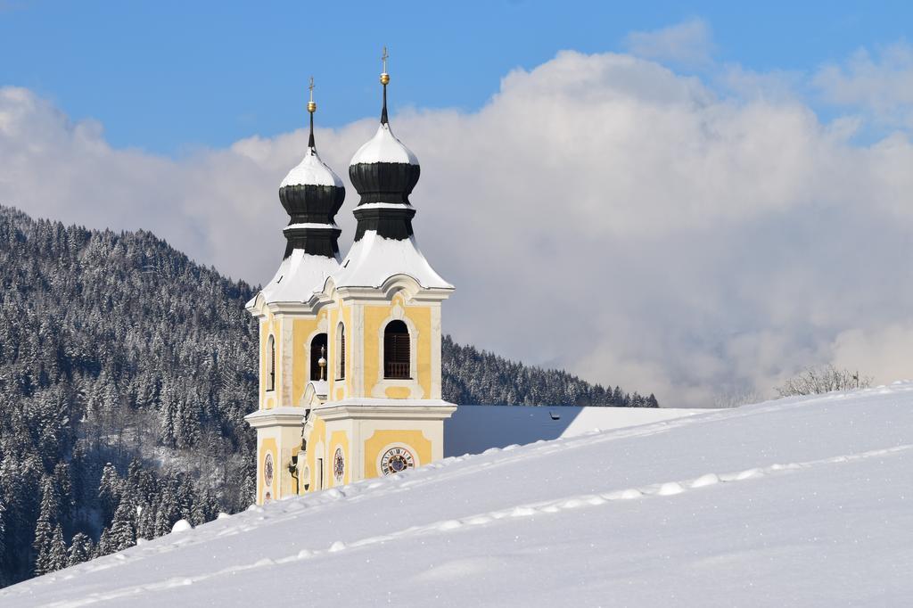Apartmán Tirol *