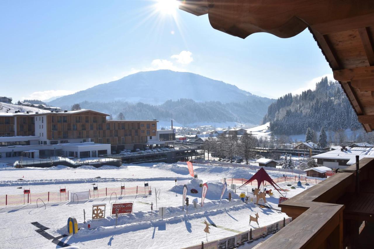 Apartment Tirol Hopfgarten im Brixental
